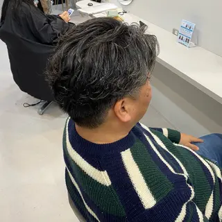 メンズ 藤井 拓也のヘアスタイル