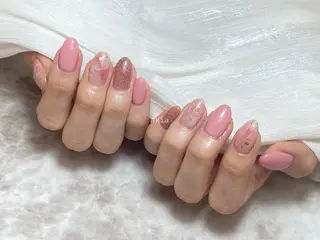 ネイル w wのネイルデザイン