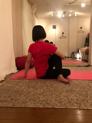 mahana 進藤哲治のエステ・リラクイメージ