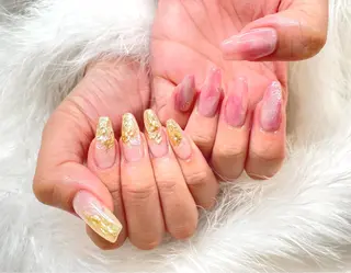 ネイル Bianca 池袋店 HAMASHIMAのネイルデザイン