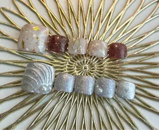 ネイル Maison Mielのネイルデザイン
