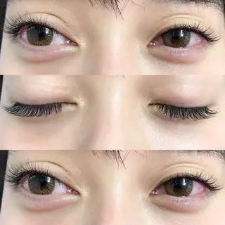 マツエク・マツパ salon ｕｌｕのマツエク・マツパデザイン