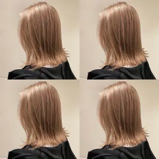 カラー エクステ/髪質改善 HARUKA🎀のヘアスタイル