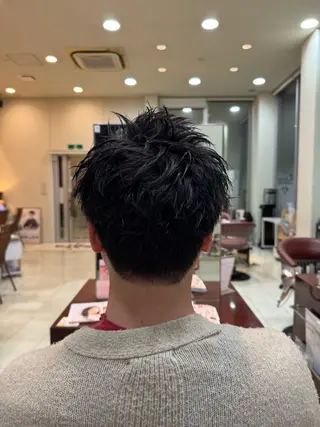 ショート 🫧sara荒井店 樹🫧のヘアスタイル