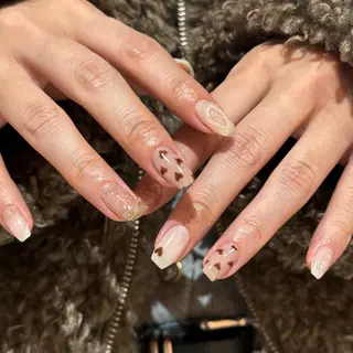 ネイル Tigris.所属・Tigris. sadamotoのネイルデザイン