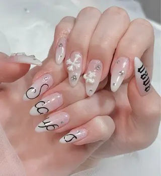 ネイル Rin Nail 新大久保店のネイルデザイン