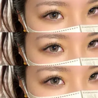 マツエク・マツパ Milo by king/AYANOのマツエク・マツパデザイン