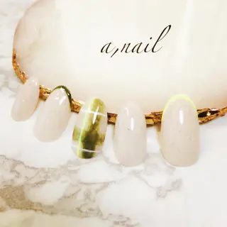 ネイル ネイルサロン エーネイルのネイルデザイン