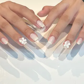 ネイル Yurina BuffPuppyのネイルデザイン