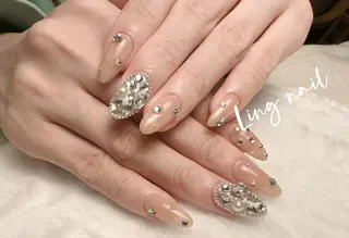 ネイル Ling. Meiのネイルデザイン