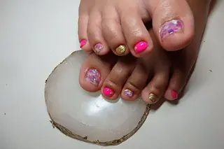 ネイル LAVISH nail salonのネイルデザイン