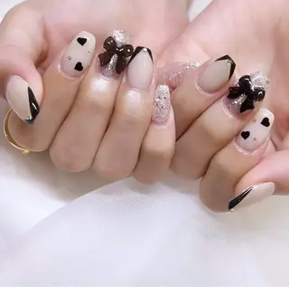 ネイル emu sakiのネイルデザイン