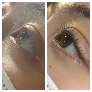 マツエク・マツパ TReiS eyelashのマツエク・マツパデザイン
