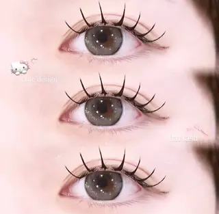 マツエク・マツパ 🎀millie ainee♡田畑🎀のマツエク・マツパデザイン