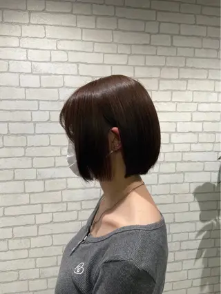 ショート メンズパーマ/メンズ カット/KOIROのヘアスタイル