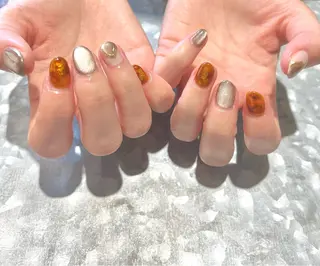 ネイル TRAM-nail moriizumiのネイルデザイン