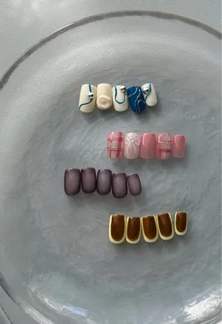 ネイル Lauum ラウームのネイルデザイン