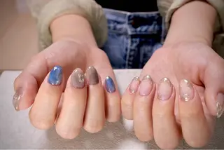ネイル MH Nailのネイルデザイン