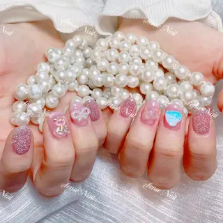 ネイル Bunny 🐰のネイルデザイン