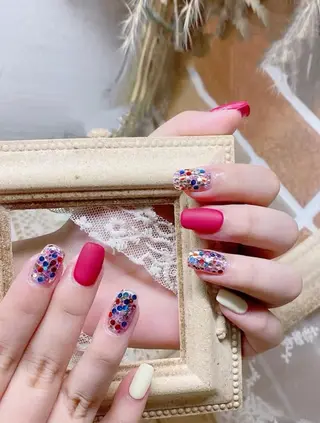 ネイル CC Nail Salonのネイルデザイン