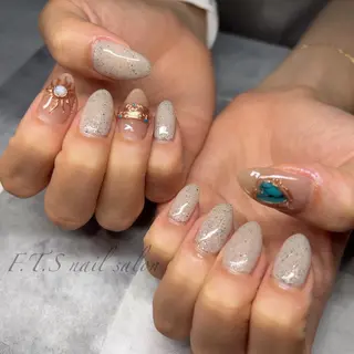 ネイル F.T.S nailのネイルデザイン