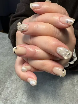 ネイル nailsalon bambiのネイルデザイン