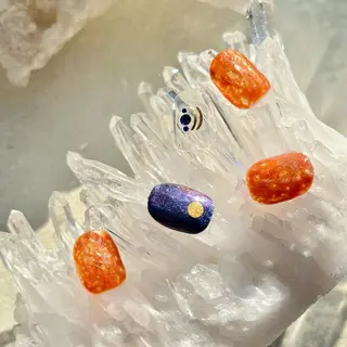 ネイル gemickle nailのネイルデザイン