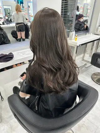 カラー 🎀ガーリー暖色モテ ヘア🎀/MAO🎀のヘアスタイル