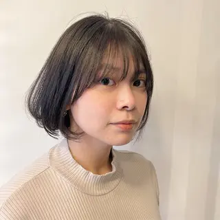 ショート ショートカット 💙hiyoriのヘアスタイル