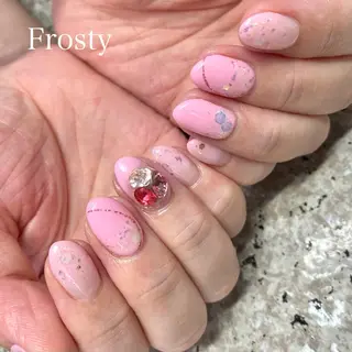 ネイル Mys. 三上紗紀のネイルデザイン