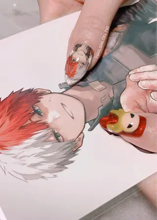 ネイル ナナイチゼロ I.Naoのネイルデザイン