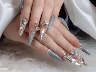 ネイル Rin Nail 新大久保店のネイルデザイン