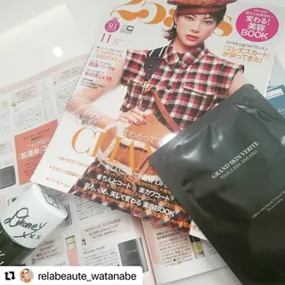 浜野 恵美のエステ・リラクイメージ