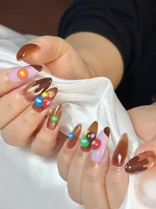 ネイル Revision nailsのネイルデザイン