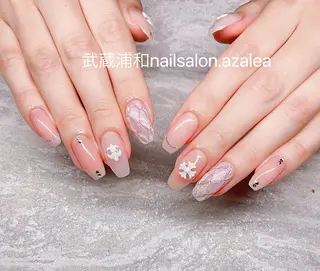 ネイル R inのネイルデザイン