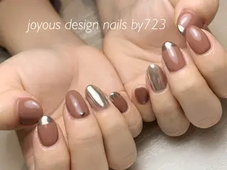 ネイル jdn natsumiのネイルデザイン