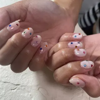 ネイル 吉村 優子のネイルデザイン