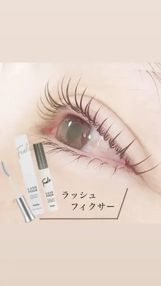 マツエク・マツパ eyelash salon neo+のマツエク・マツパデザイン