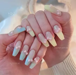 ネイル Nihonthy Nail 新宿のネイルデザイン