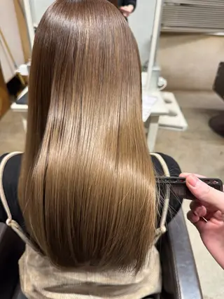 フラミューム アカデミーのヘアスタイル