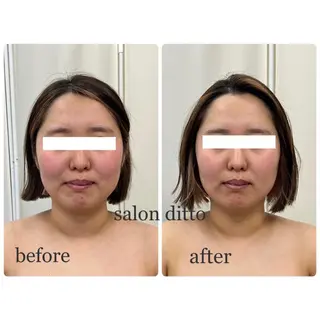 salon ditto所属・mio (小顔・ヘッドスパ)のエステ・リラクイメージ