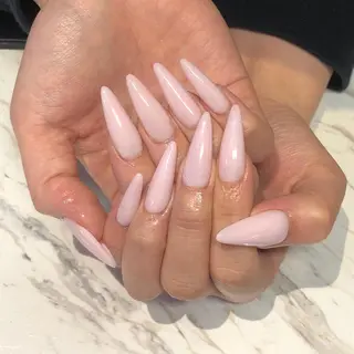 ネイル 小林 束紗のネイルデザイン