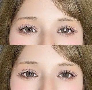 マツエク・マツパ MA MI💟のマツエク・マツパデザイン