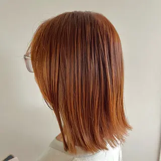 ミディアム カラー 西尾 梢枝のマツエク・マツパデザイン