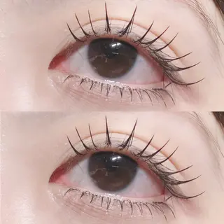 マツエク・マツパ Emii Eyelash大通店所属・Emii Eyelash大通のマツエク・マツパデザイン
