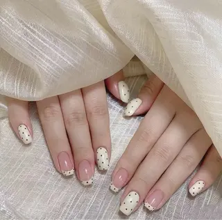 ネイル salon GOLD チュックのネイルデザイン