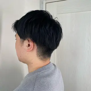 ショート メンズ 🧸メンズモデル 募集中🍯のヘアスタイル