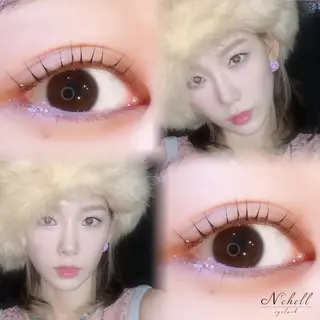 マツエク・マツパ eyelist kako🦋のマツエク・マツパデザイン