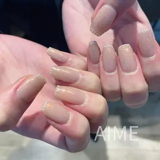 ネイル AIME （momo）のネイルデザイン