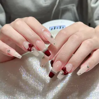 ネイル Queens ゲンのネイルデザイン